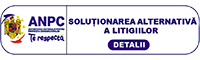 ANPC - Solutionarea Alternativa a Litigiilor
