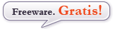 Program freeware, gratis